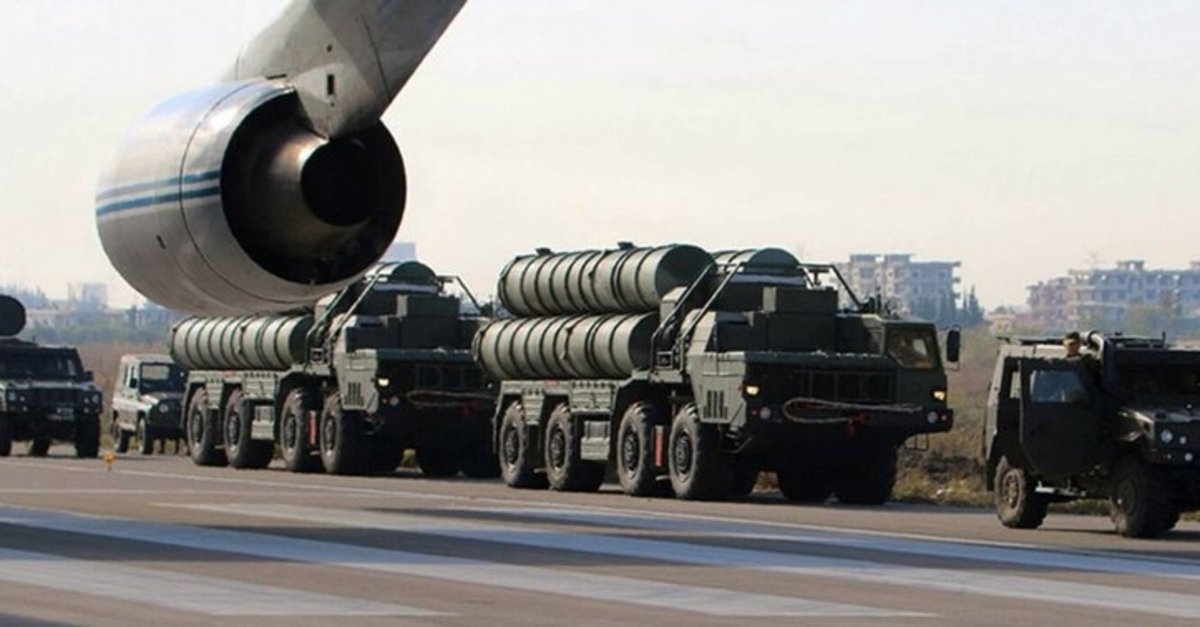 S-400 üretimi için Moskova-Ankara görüsmelere basladi