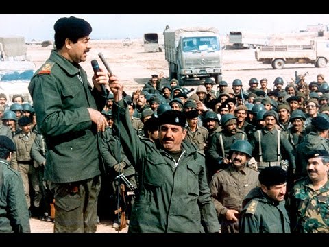 Bagdat’tan Baas adimi: Eski generaller orduya aliniyor