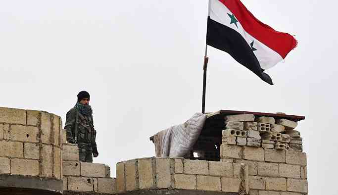 SOHR: Rejim Han Seyhun’a girdi, Pentagon’dan açiklama