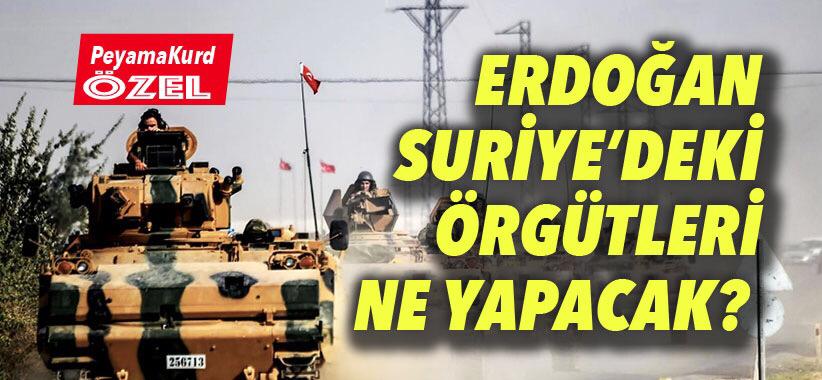 Ankara akli yeni Suriye politikalarina yeter mi?