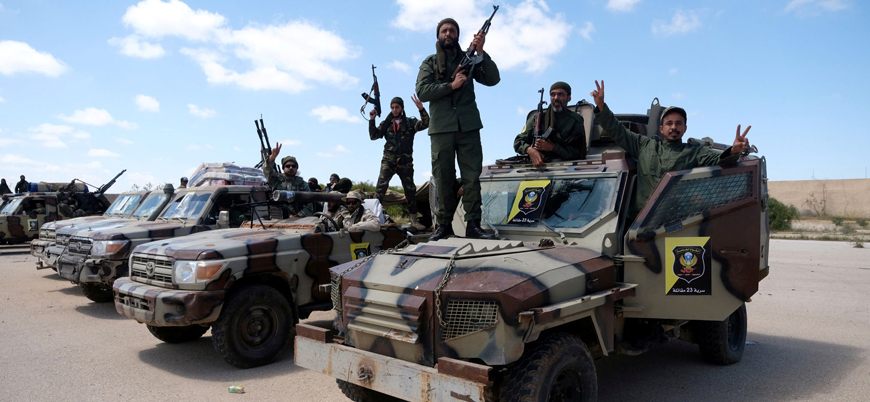 Trablus’ta siddetli çatismalar: Savas basladi