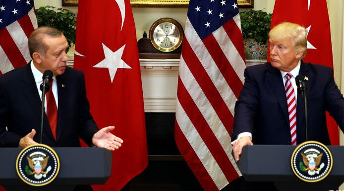 ABD Senatosu’ndan Trump’a: “Türkiye’ye yaptirim uygula”