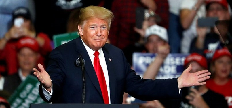 Trump’tan ilginç açiklama: Tanismayi hak ediyorum