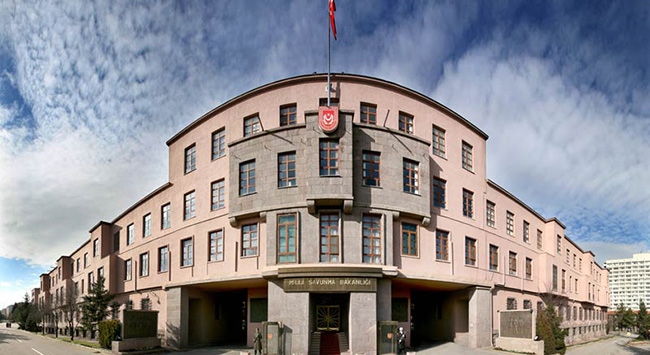 Türkiye’den ABD ve güvenli bölgeye yönelik iddialara açiklama