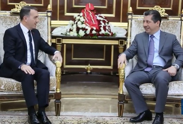 Basbakan Mesrur Barzani’den Türkiye’ye çagri
