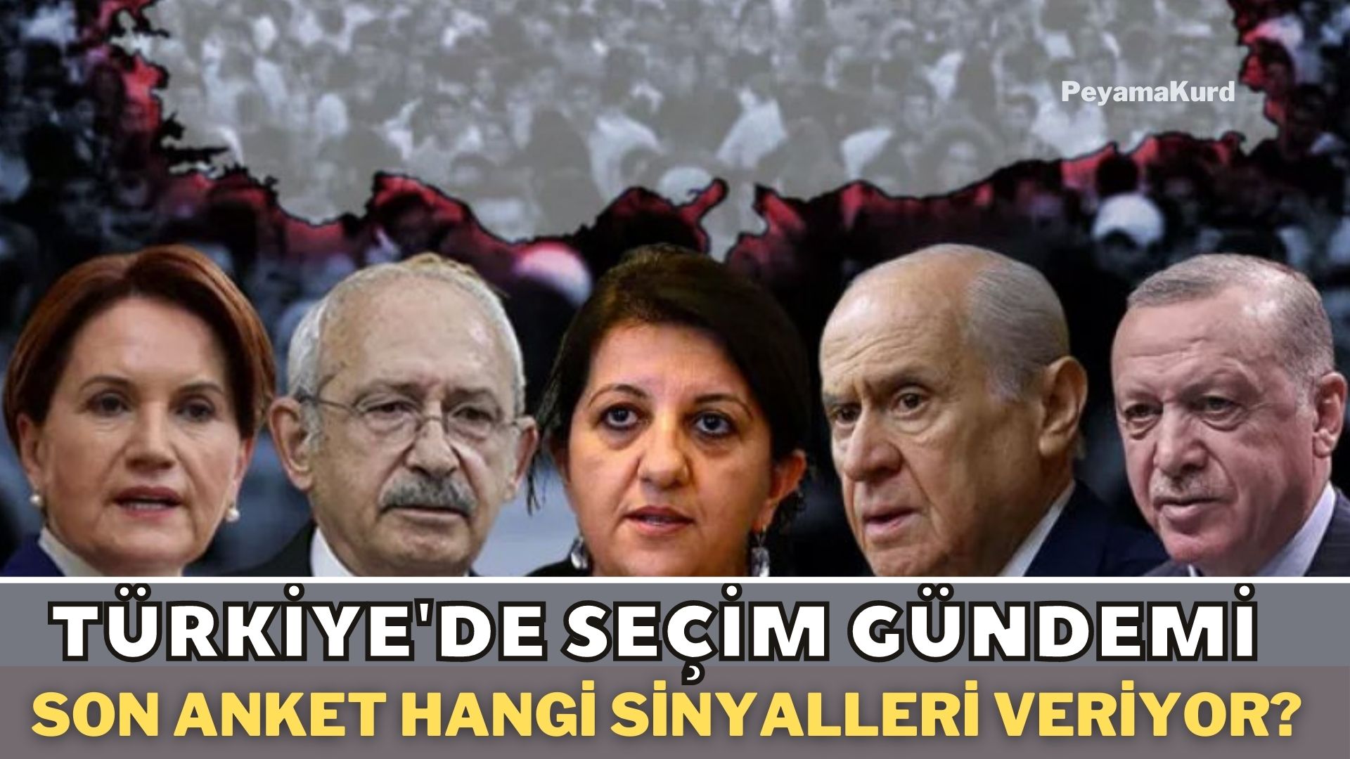 Iste son seçim anketi: Hangi parti ne kadar oy aliyor?