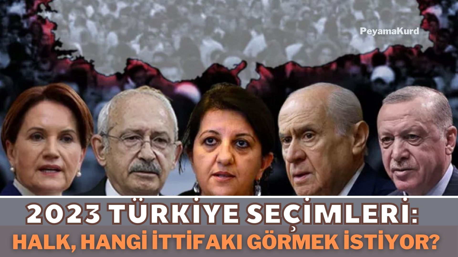 14 anketinin ortalamasi paylasildi: ‘Hangi ittifak’ kil payi önde?