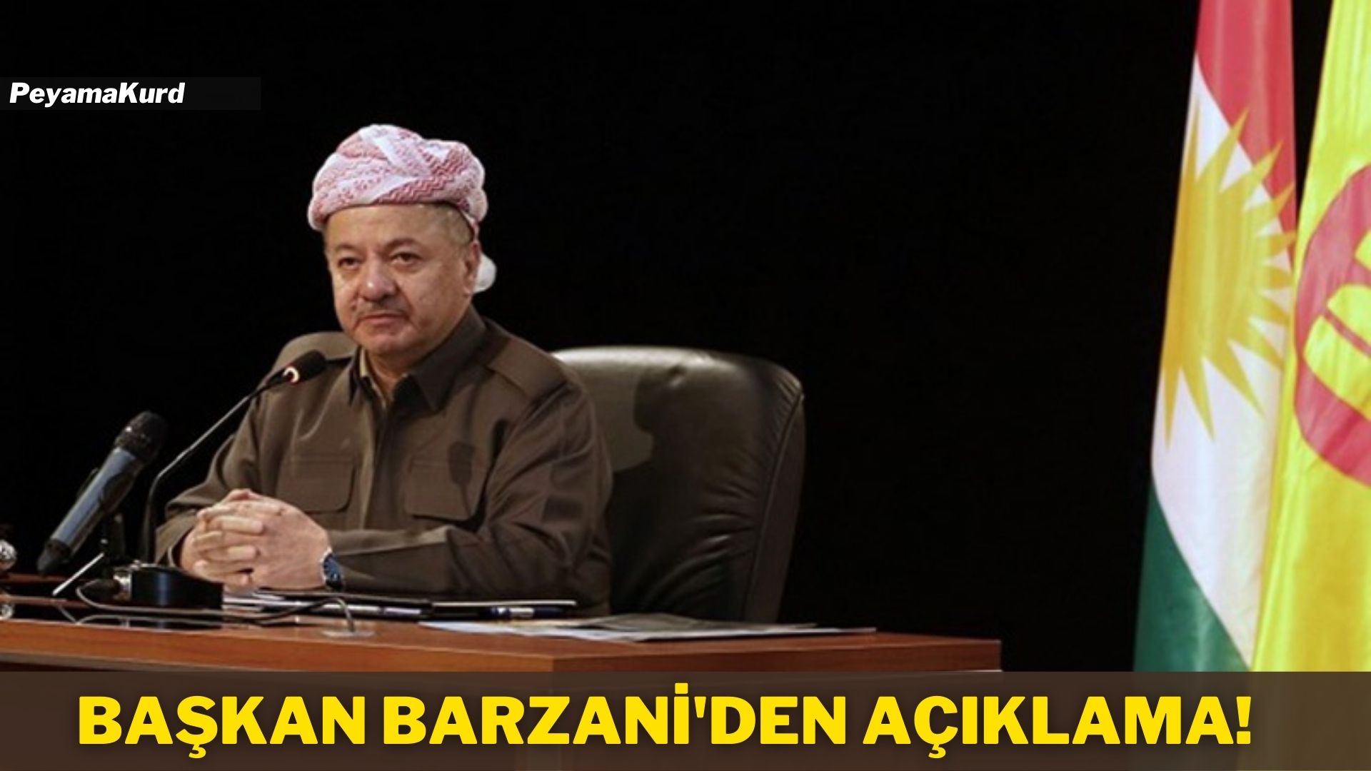 Baskan Barzani: Hep Kürdistan halkinin kültürüne hizmet ettiler