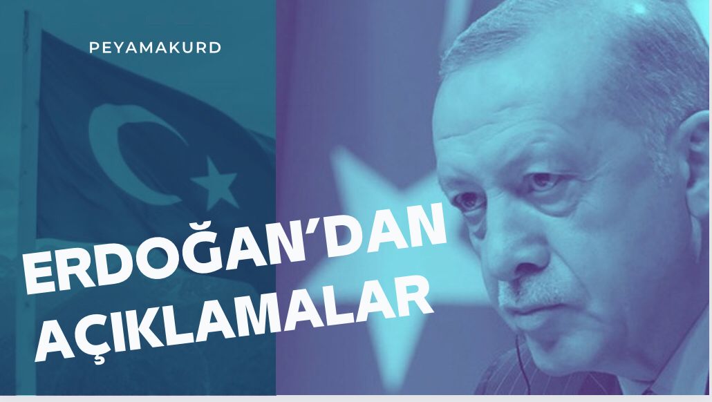 Erdogan'dan AB'ye tepki: "Ukrayna hassasiyetini Türkiye'ye de gösterin"