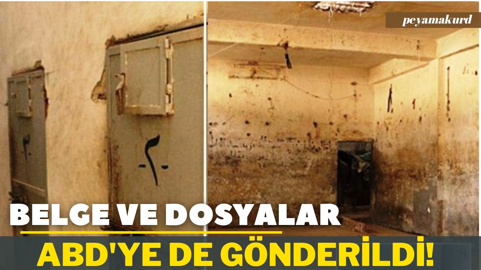 Türkiye’nin, Rojava’da gizli hapishaneleri mi var?