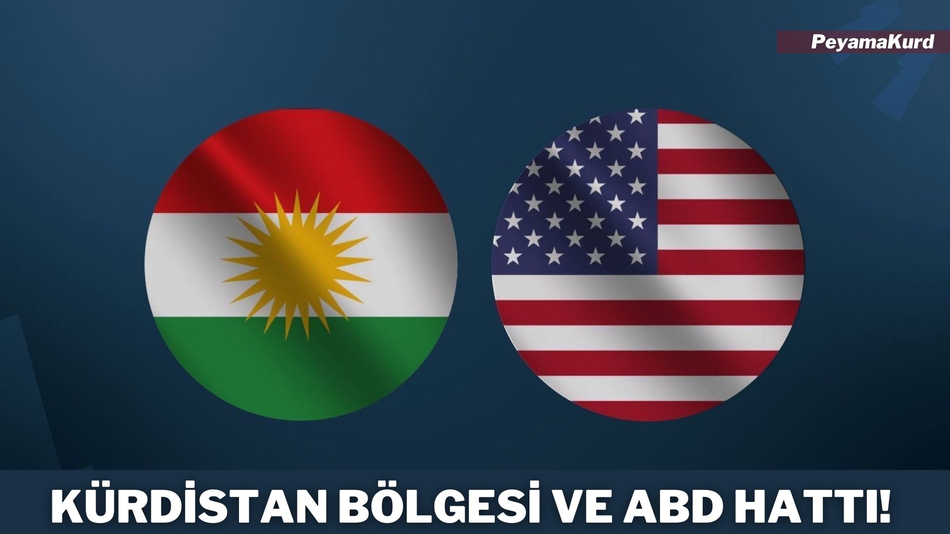 “Erbil'deki toplantilarda Mesud, Neçirvan ve Mesrur Barzani'ye de söyledim..."