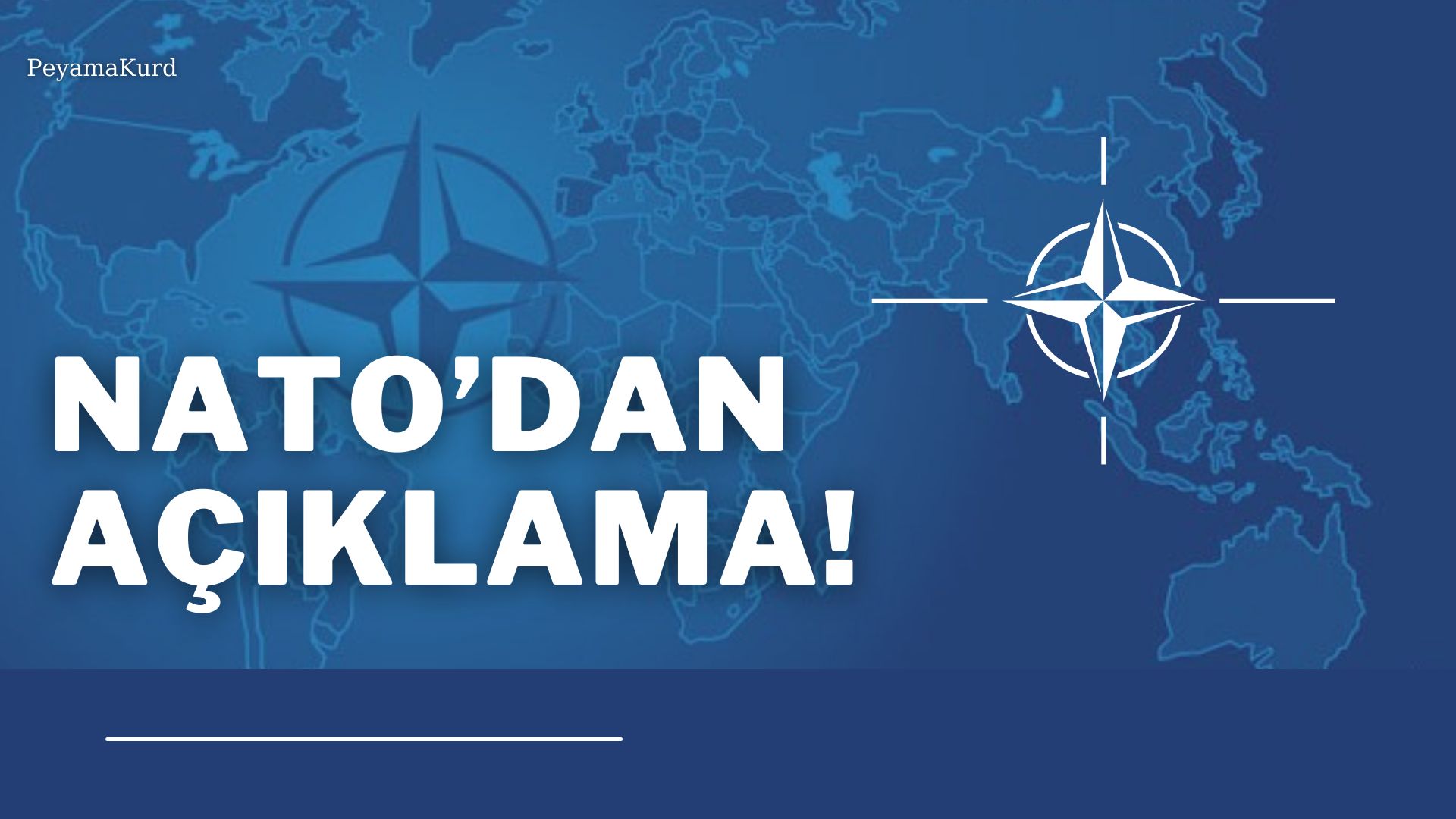 NATO'dan Rusya'ya uyari: "Kimyasal silah kullanmayin"