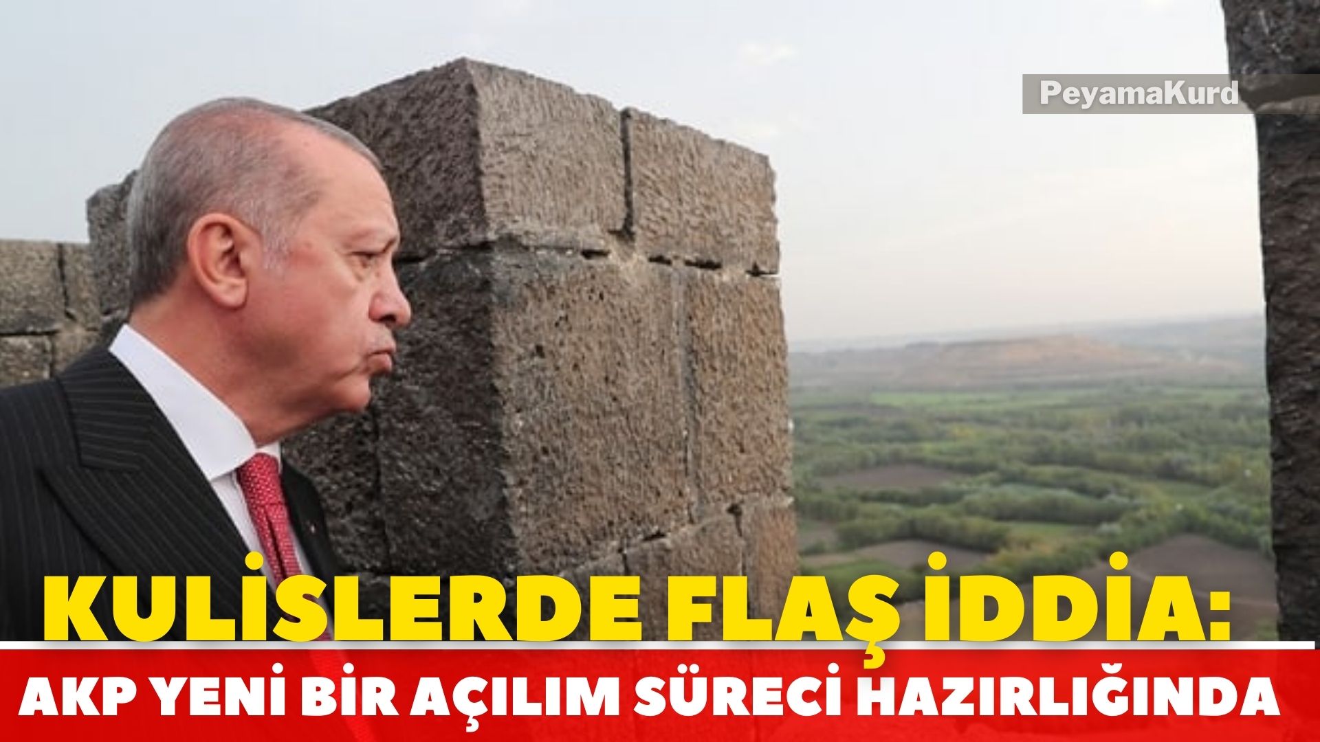 Gözler Kürt oylarinda: Kürt din adamlari da devreye sokulacak!