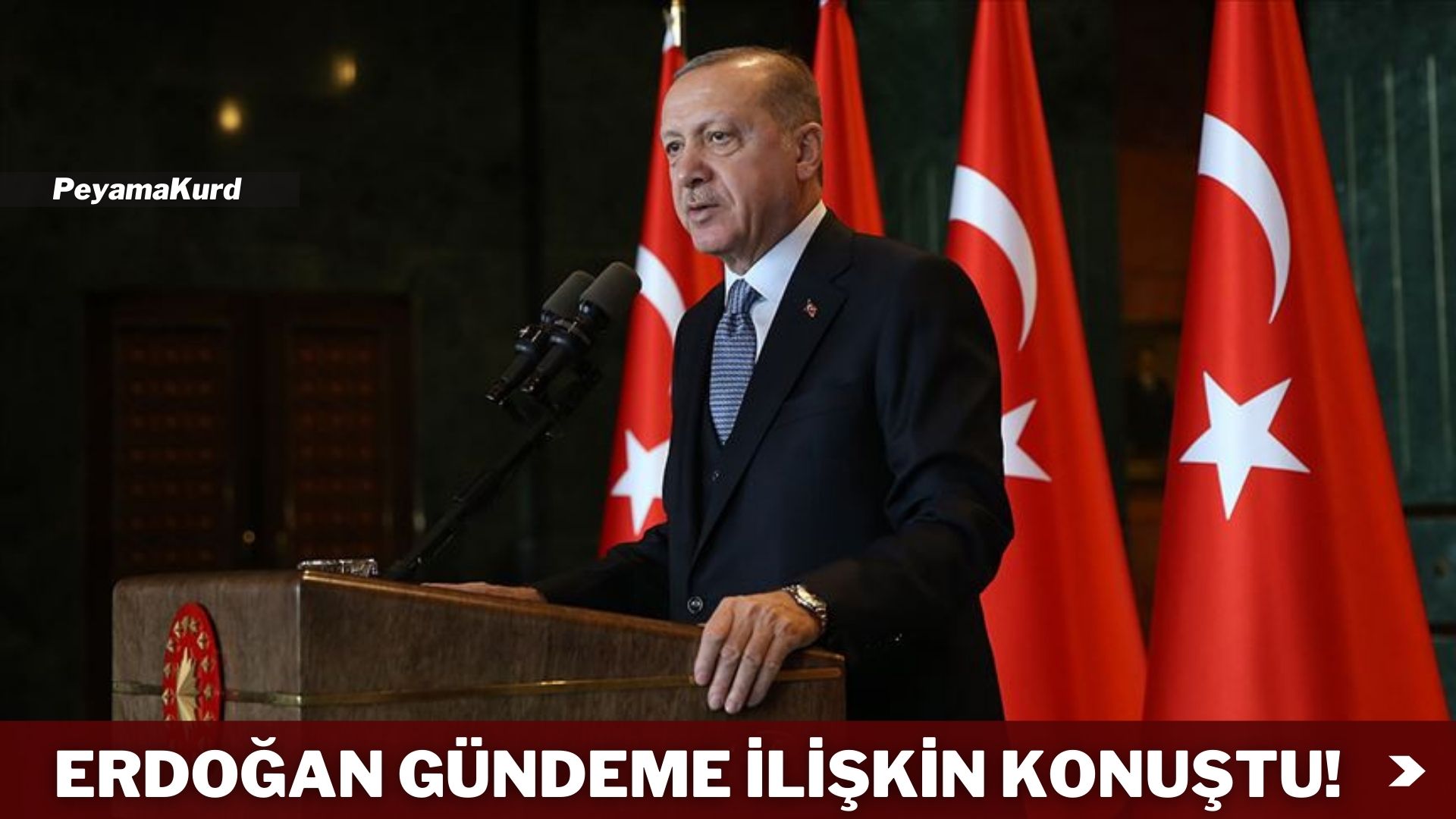 Erdogan: 2023 seçimlerini rekor oyla kazanacagiz!