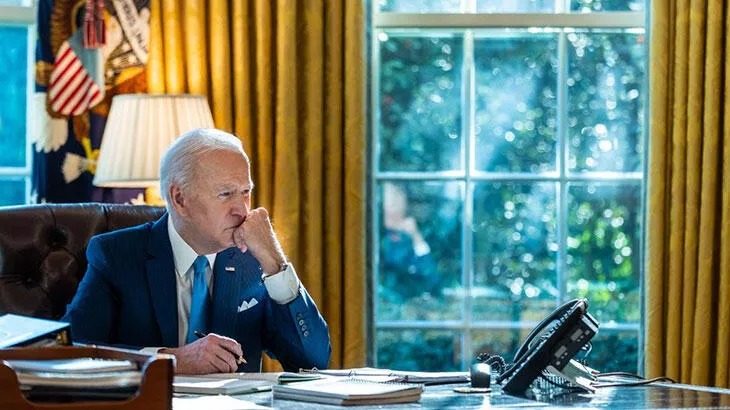 Italya: "Joe Biden, Avrupa’yi ikiye bölmeye çalisiyor"