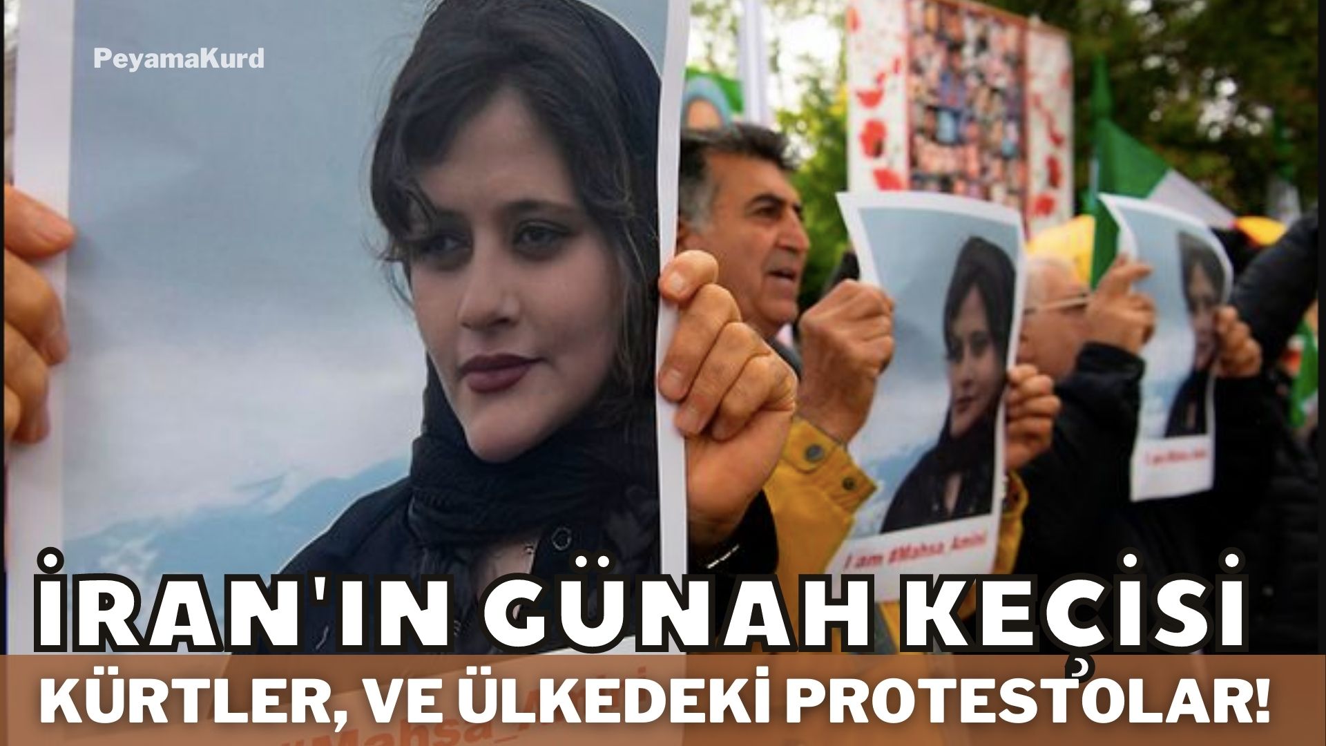 Iran rejimi, “En zayif halka" olarak Kürtleri görüyor!