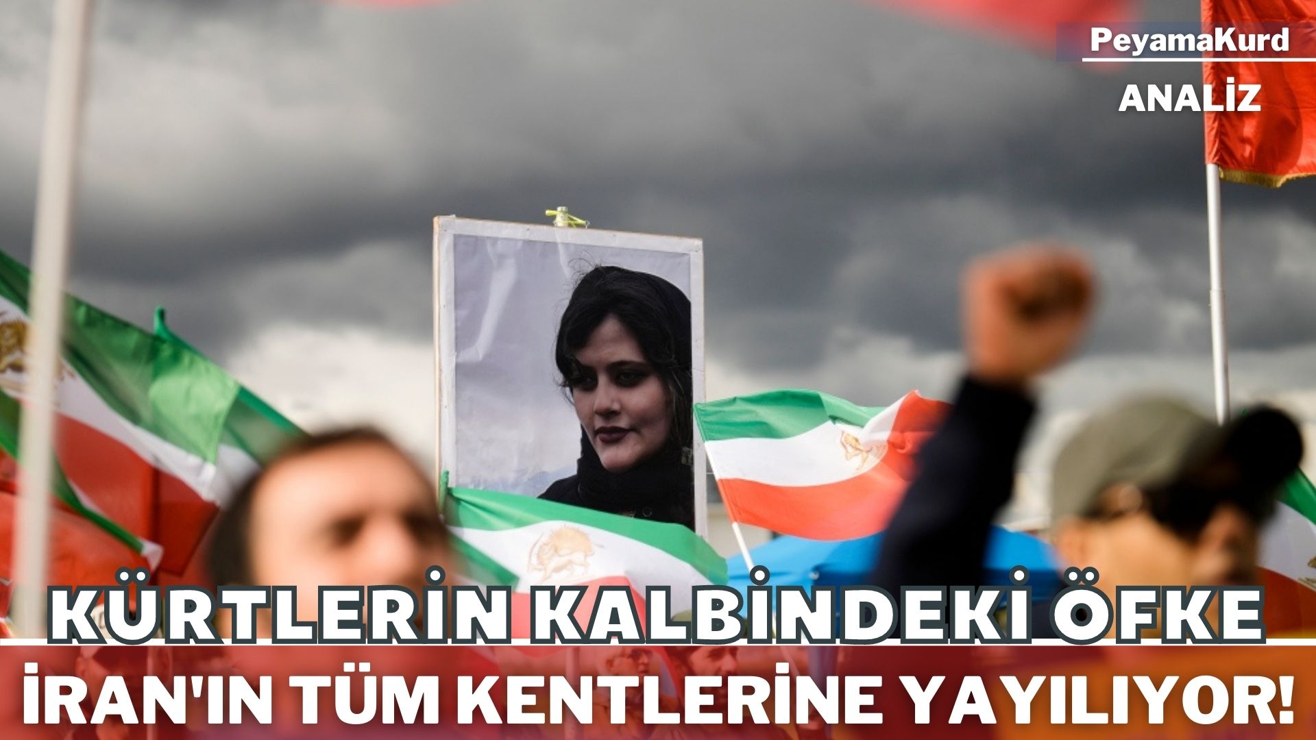 "Protestolarin saatli bomba oldugunu biliyoruz ama susmayacagiz!"