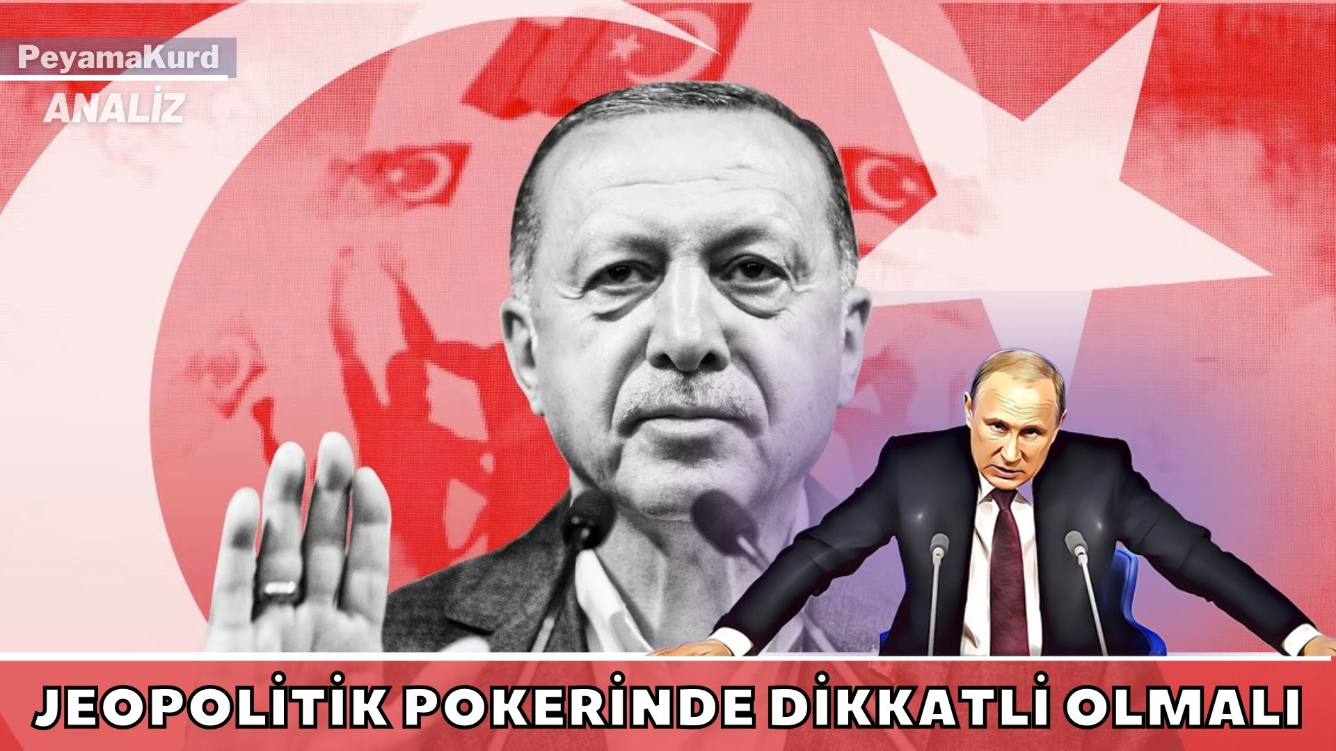 Financial Times: Erdogan riskli bir oyun oynuyor!