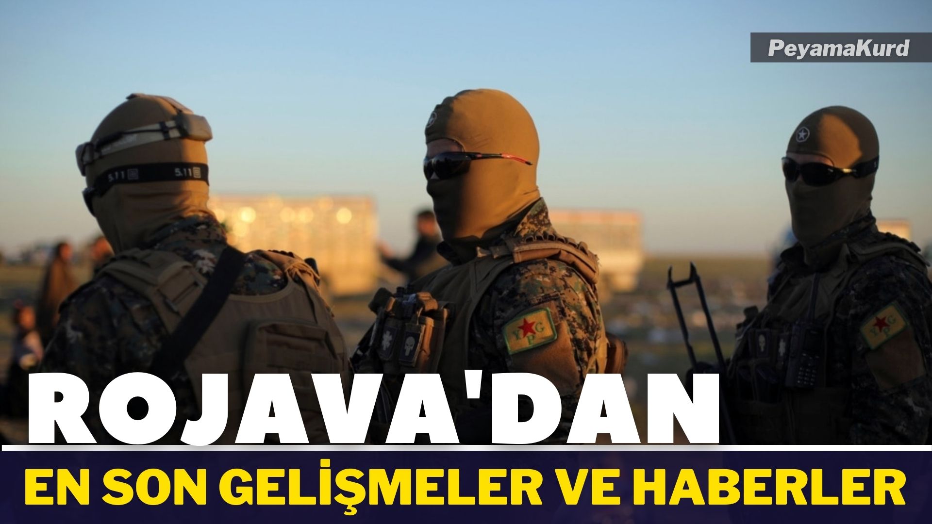 Rojava | MSD: Uluslararasi güçler saldirilara karsi tutum göstermiyor
