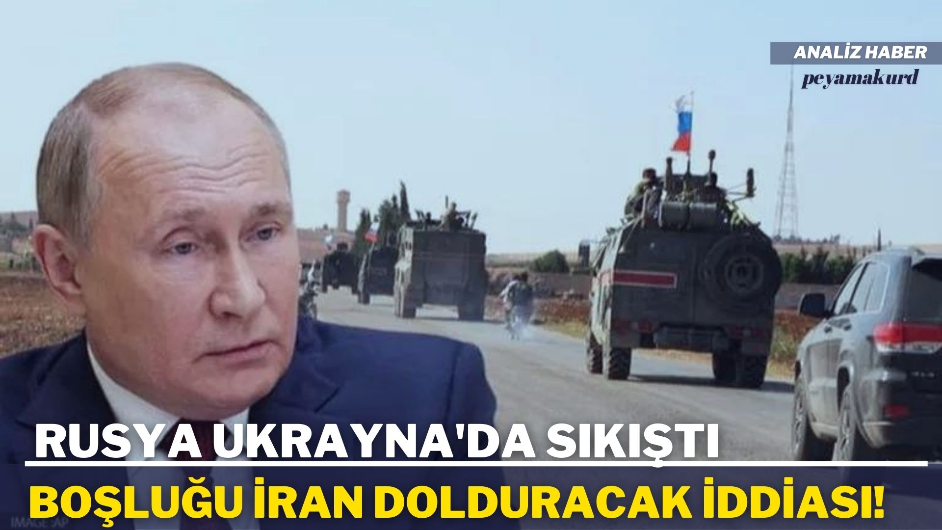 Israil istihbaratindan dikkat çeken iddia: Rusya, Suriye’den çekiliyor mu?