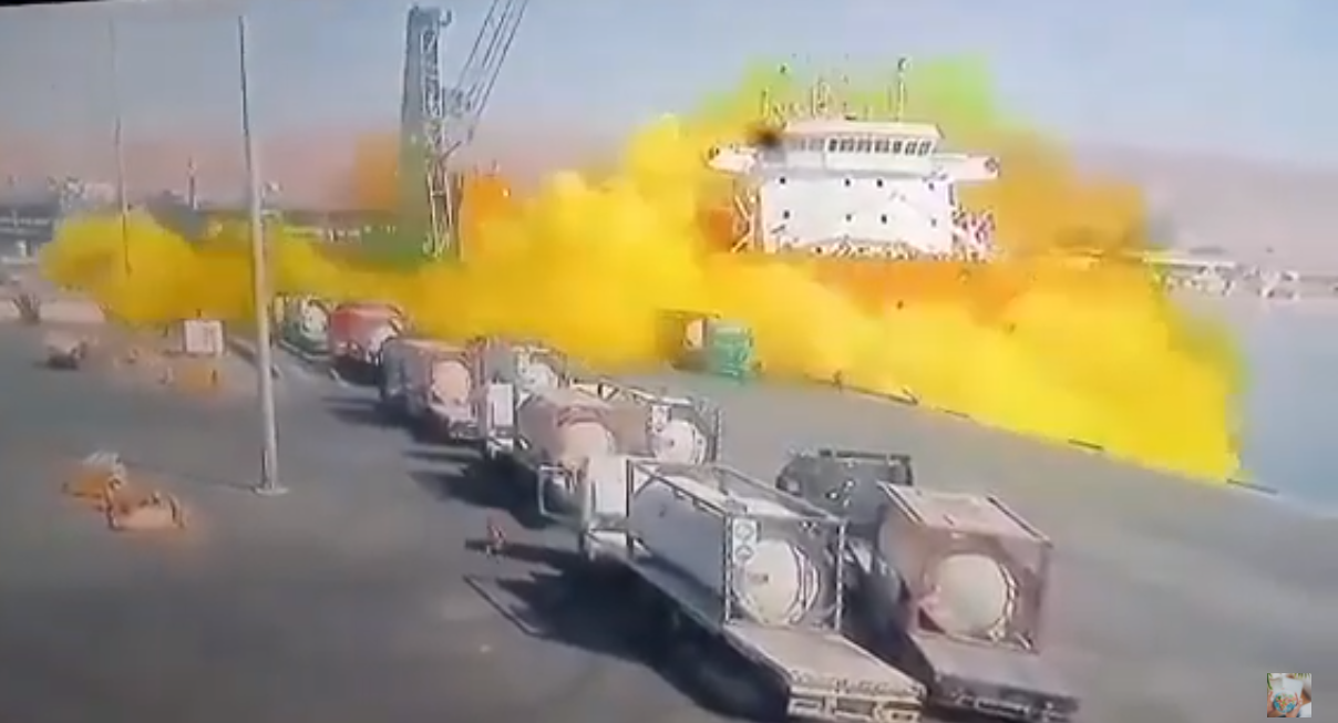 Ürdün'de patlama: 10 kisi öldü, 251 kisi yaralandi!