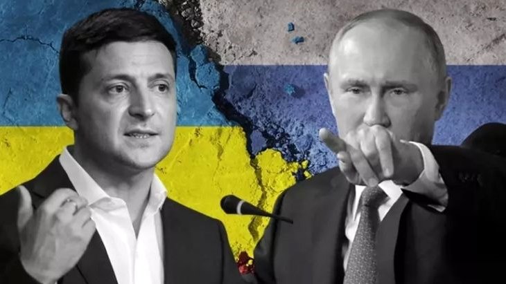 Rusya'dan Ukrayna yönetimine suçlama!