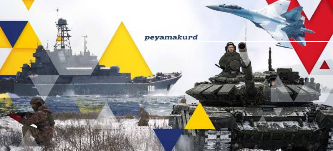 Ukrayna: Rusyayê, li dijî Mikolayivê êrîsa mosekî kir!