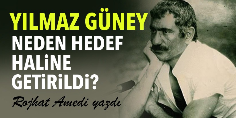 Yilmaz Güney: Kürt Kimligime sahip çiktiktan sonra…