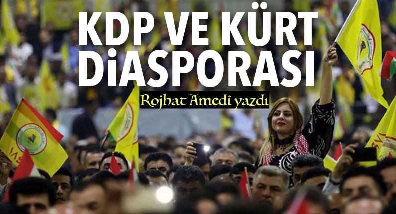 Almanya ve Almanya’daki KDP teskilati