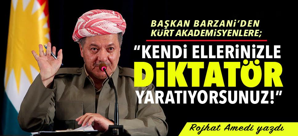 Birçogumuz Baskan Barzani'nin bu anisini bilmiyoruz!