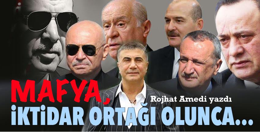 Devlet, Kürt hareketini bastirmak için illegal örgütlendi, sonunda elinde patladi