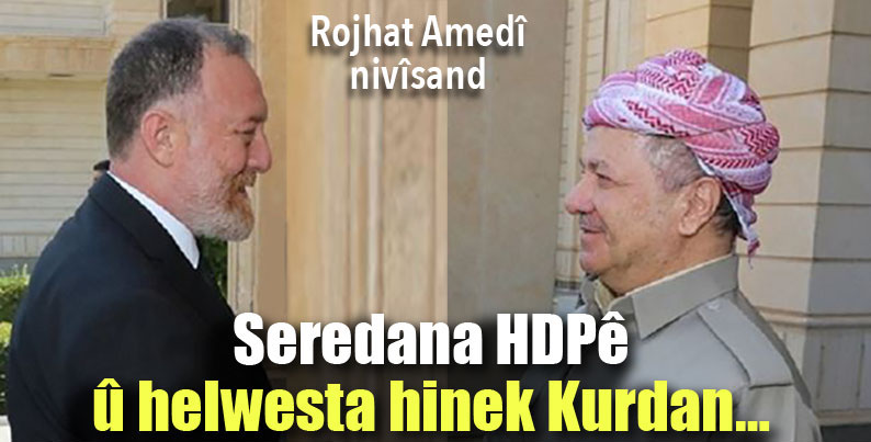 Gelo hûn ji Sezaî çi dixwazin?