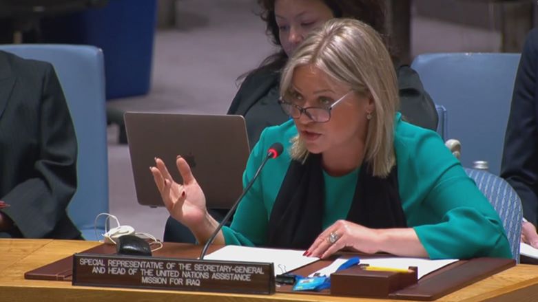 Nûnera Neteweyên Yekgirtî: Partî li gor daxwazên xelkê gavan davêjin