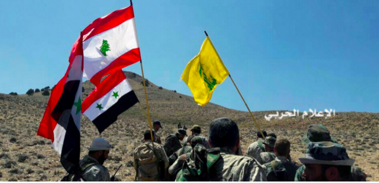 DSG bölgesinde varligini arttiran Iran yanlisi milislerin dikkat çeken Esad rejimi ayrintisi!