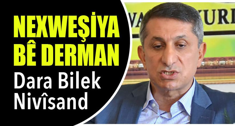 Nexwesiya bê derman