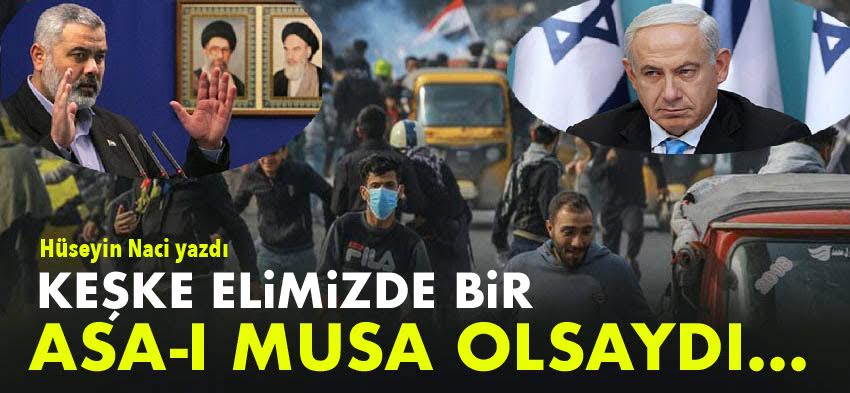 Israil ve Orta Dogu 'Lidercikleri'