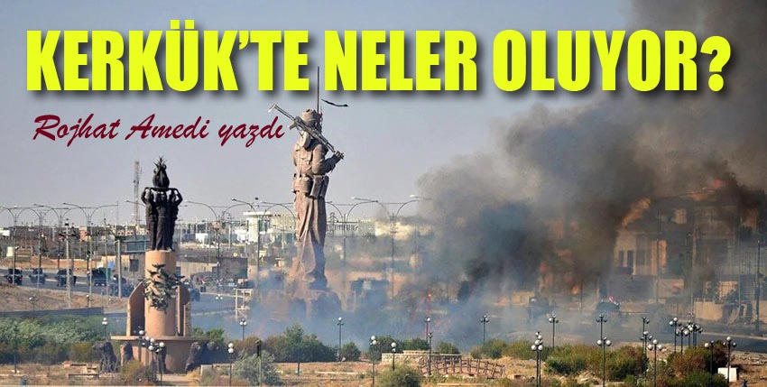 Kerkük için pusuya yatan birçok özne bulunuyor!