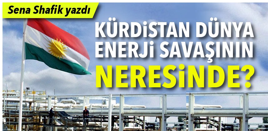 Bölgesel ve uluslararasi gelismelerin Kürdistan’a olasi etkisi