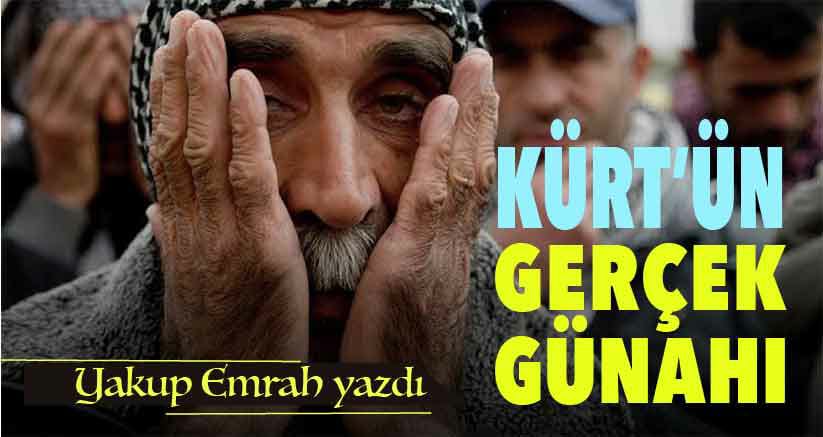 Kürt’ün Gerçek Günahi