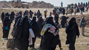 Mahkemeden Rojava’daki ISID’lilerin çocuklari için karar
