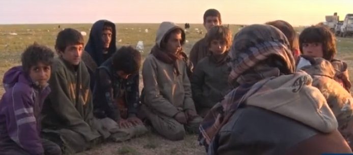 21 êzîdiyên ku  hatibûn rizgarkirin derbasî Singalê bûn