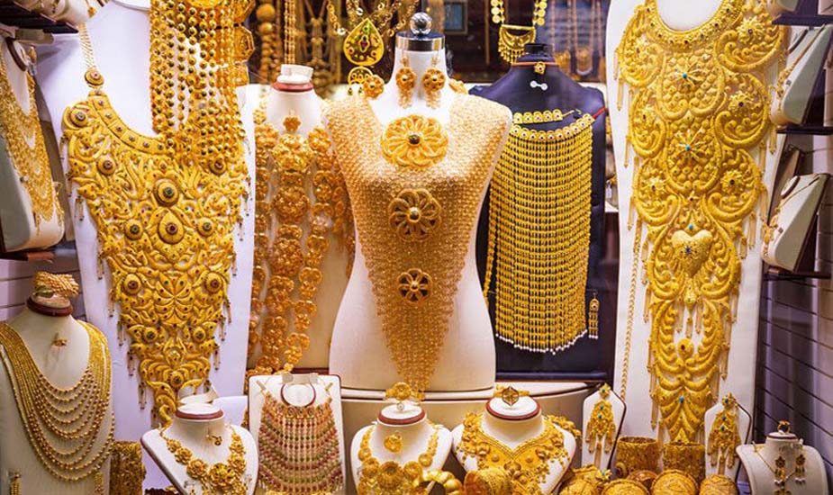 نرخی زێڕ لە بازاڕەکانی هەرێم و جیهان