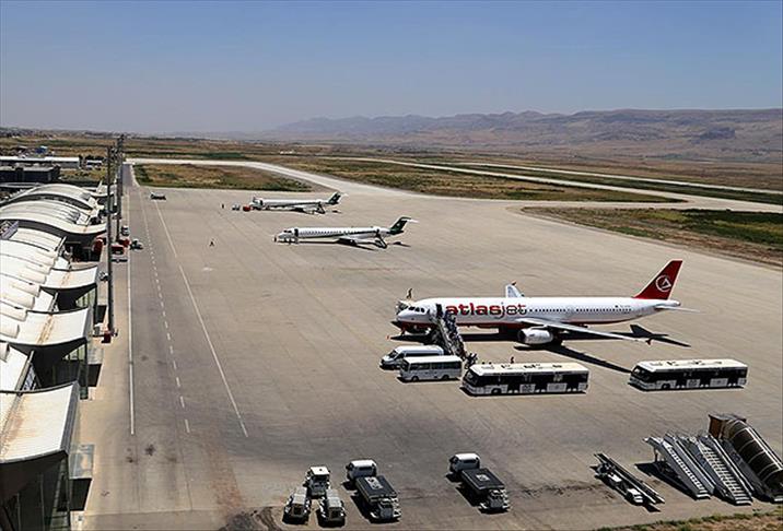 گەشتی ئاسمانی نێوان ھەولێر و سلێمانی دەكرێته‌وه