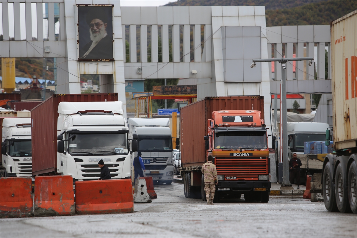 کۆرۆنا کاریگەری نەرێنی لە سەر ئاڵوگۆڕی بازرگانی نێوان ئێران و هەرێمی کوردستان ناوە