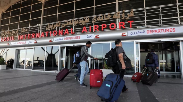 گەشتە ئاسمانییەکانی نێوان هەرێمی کوردستان و ئەوروپا دەست پێدەکاتەوە