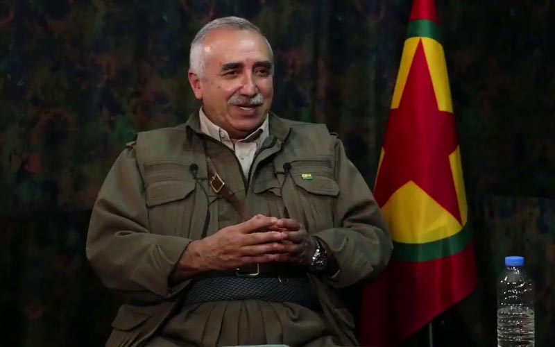 موراد قەرەیلان: دەزگای هەواڵگری میت، پەیوەندییەکی تەلەفۆنی من و فەرماندەیەکی یەپەگەی تۆمار و بۆ ئەمریکای نارد!