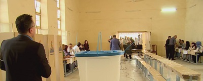 بە هۆی خیانەتەکەی ١٦ی ئۆکتۆبەر ڕێگری کرا لە دەنگدانی کوردەکان لە کەرکووک