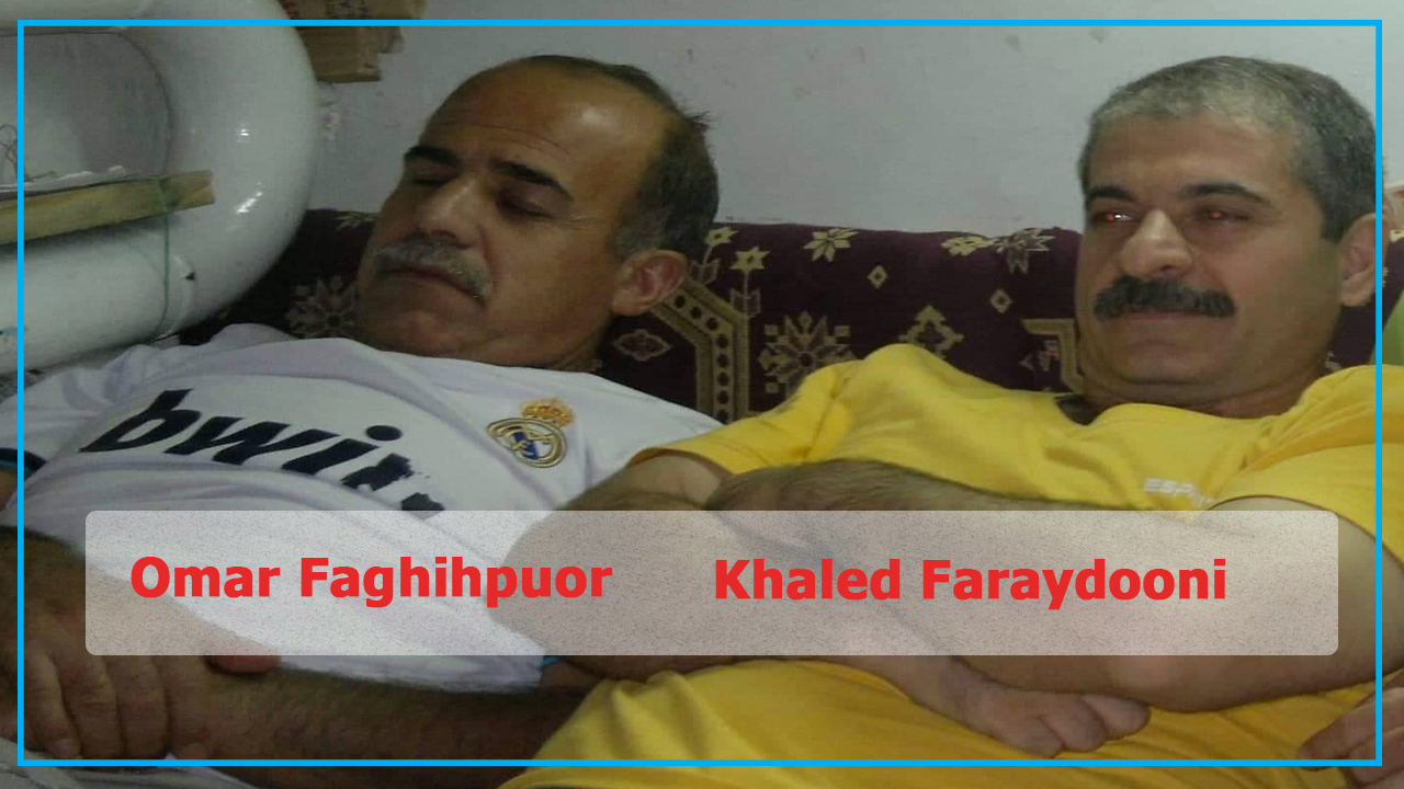 دوو بەندکراوی کورد ماوەی ٢٠ ساڵە مافی مرەخەسییان پێ نەدراوە