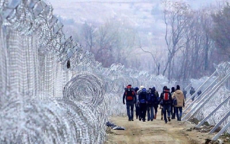 دۆخی مەترسیدار و ناڵه‌باری كۆچبه‌رانی باشوور و ڕۆژهه‌ڵاتی كوردستان له‌ سنووری بیلاڕووسیا