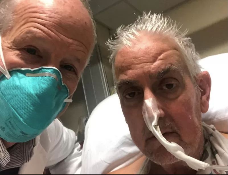 بۆ یەکەمجار لە مێژوودا پزیشکانی ئەمریکی دڵی بەراز بۆ مرۆڤێک دادەنێن